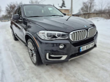 Авто BMW X5 2016 № 8439904
