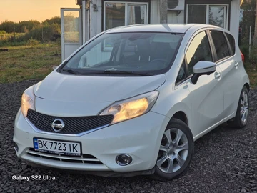 Авто Nissan Note 2014 № 8439928