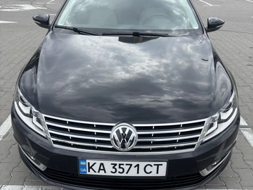 Авто Volkswagen Passat Cc 2015 № 8439929