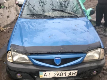 Авто Dacia Solenza 2003 № 8439931