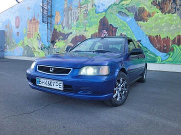 Авто Honda Civic 1995 № 8439933