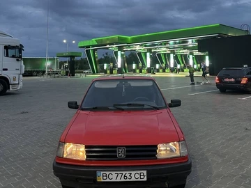 Авто Peugeot 104 1989 № 8439935