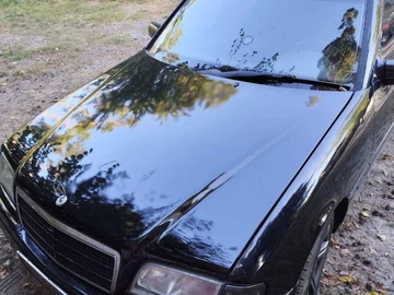Авто Mercedes 230 1997 № 8439940