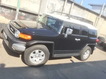Авто Toyota Fj Cruiser 2007 № 8439941