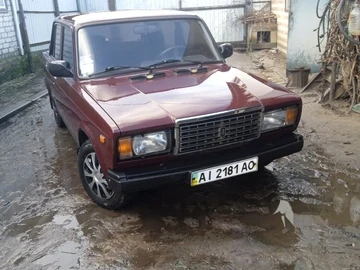 Авто ВАЗ 2107 2006 № 8439942