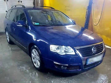 Авто Volkswagen Passat Variant 2007 № 8439943