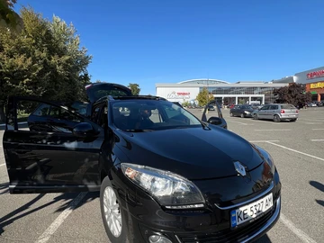 Авто Renault Megane 2013 № 8440175