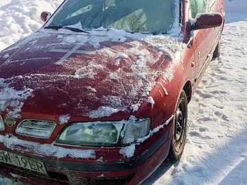 Авто Nissan Primera 1997 № 8440176