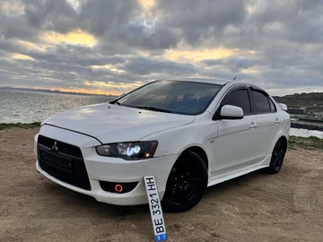 Авто Mitsubishi Lancer 2008 № 8440177