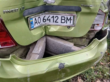 Авто Chevrolet Aveo 2005 № 8440180