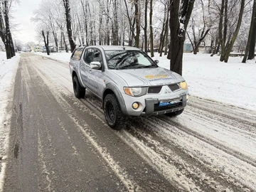 Авто Mitsubishi L 200 2006 № 8440181