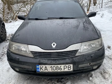 Авто Renault Laguna 2004 № 8440184