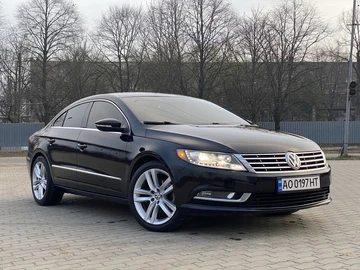 Авто Volkswagen Passat Cc 2012 № 8440188