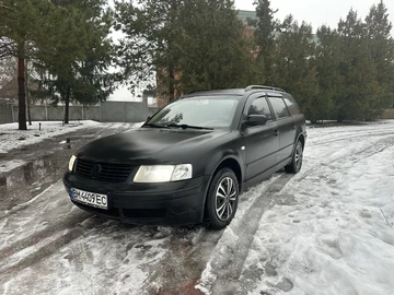 Авто Volkswagen Passat Variant 2001 № 8440190