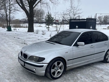Авто BMW 3 Серия 2001 № 8440191