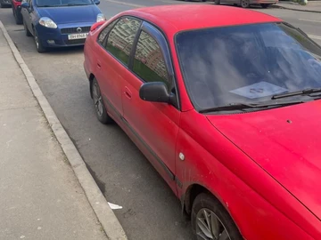 Авто Toyota Carina E 1995 № 8440192