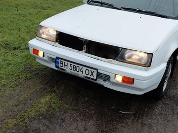 Авто Mitsubishi Colt 1987 № 8440193