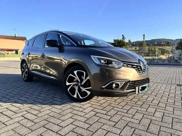 Авто Renault Grand Scenic 2017 № 8440194