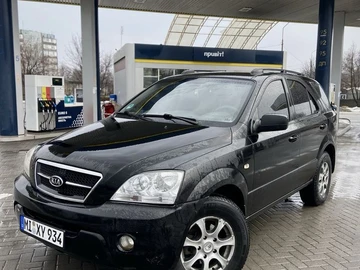 Авто KIA Sorento 2007 № 8440195