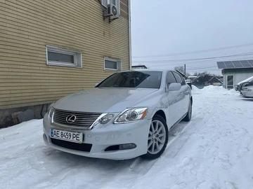 Авто Lexus Gs Серія 2007 № 8440196