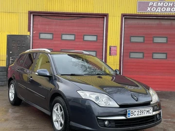Авто Renault Laguna 2008 № 8440197