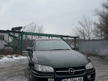 Авто Opel Admiral 1995 № 8440200