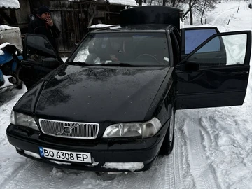 Авто Volvo S70 1998 № 8440202