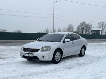 Авто Mitsubishi Galant 2007 № 8440203