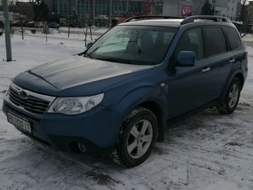 Авто Subaru Forester 2008 № 8440205