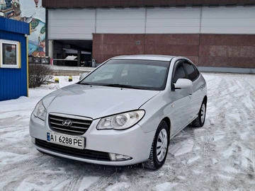 Авто Hyundai Elantra 2006 № 8440211