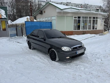 Авто Daewoo Lanos Sens  2013 № 8440212