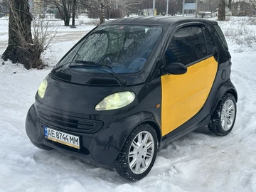 Авто smart Fortwo 2000 № 8440214