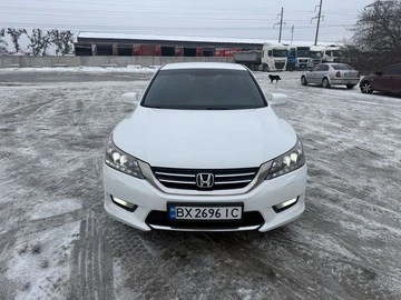Авто Honda Accord 2013 № 8440216