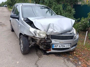 Авто Chevrolet Aveo 2008 № 8440217
