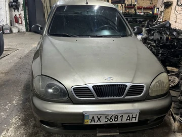 Авто Daewoo Sens 2003 № 8440223