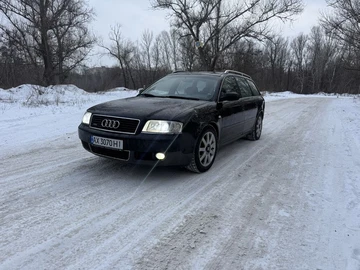 Авто Audi A6 2001 № 8440224