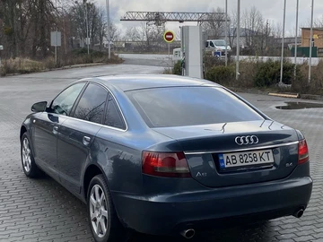 Авто Audi A6 2005 № 8440225