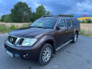 Авто Nissan Navara 1990 № 8440226