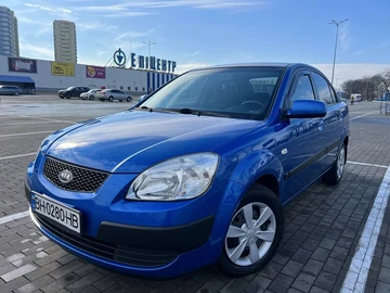 Авто KIA Rio Pride  2006 № 8440228
