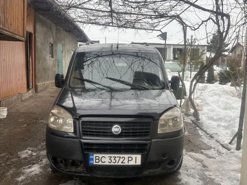 Авто Fiat Doblo 2005 № 8440231