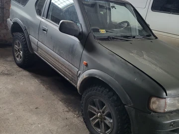 Авто Opel Frontera 1999 № 8440233
