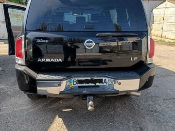 Авто Nissan Armada 2006 № 8440234