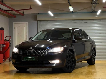 Авто Skoda Superb 2019 № 8440238