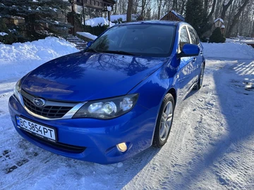 Авто Subaru Impreza 2008 № 8440239