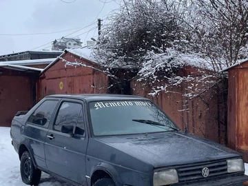 Авто Volkswagen Jetta 1987 № 8440240