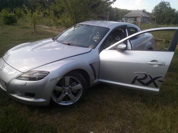 Авто Mazda Rx-8 2005 № 8440242