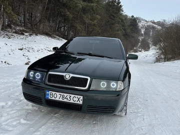 Авто Skoda Octavia 2002 № 8440243