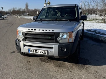 Авто Land Rover Discovery 2004 № 8440244