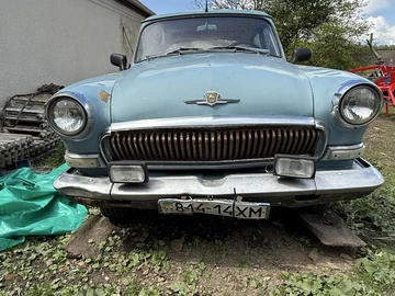 Авто ГАЗ 21 1965 № 8440246