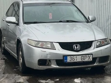 Авто Honda Accord 2003 № 8440248